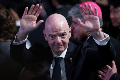 В УЕФА захотели инициировать уголовное дело против Инфантино