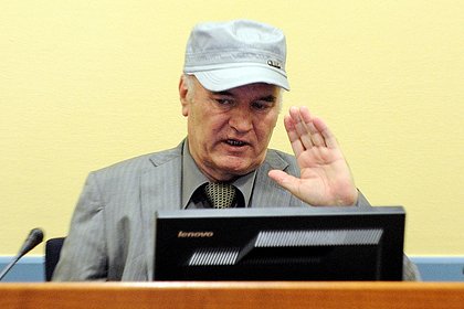 Трибунал в Гааге взялся за дело Младича