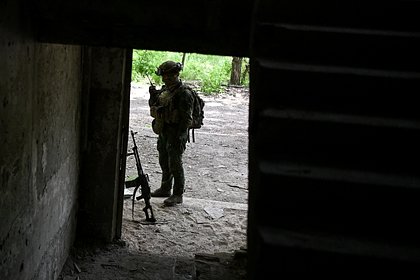 Ушедший на СВО вслед за братом россиянин рассказал о службе в районе Бахмута
