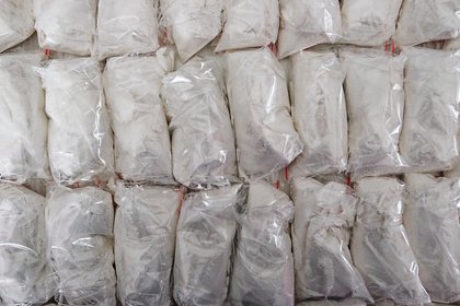 В России нашли более 13,2 тонны наркотиков