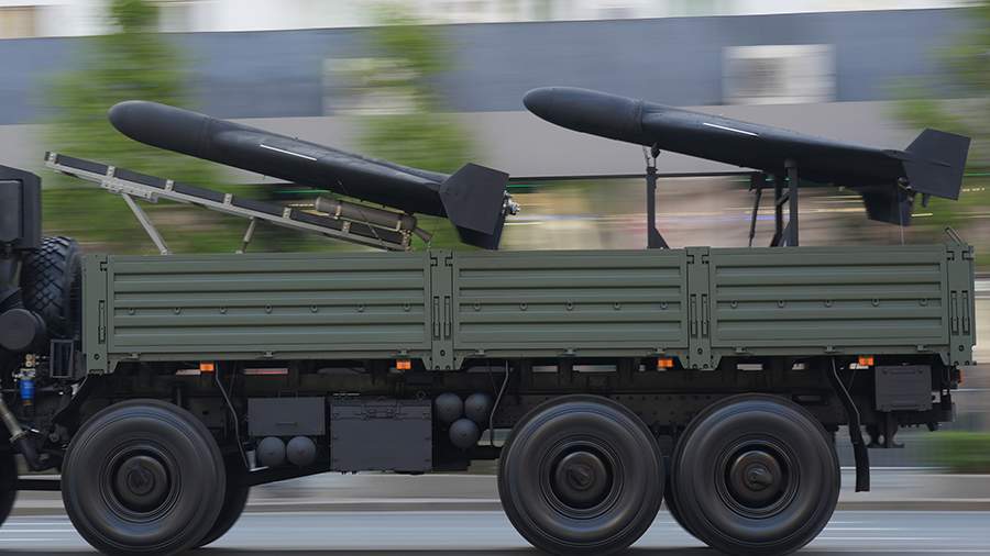 Российские войска поразили танкер в порту Измаила