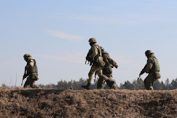 ВС РФ нанесли удары по предприятиям Украины, где хранились комплектующие для БПЛА