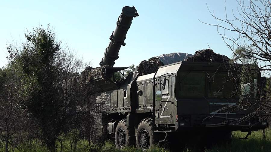 Военные эксперты объяснили необходимость высокой дальности нового «Искандера»