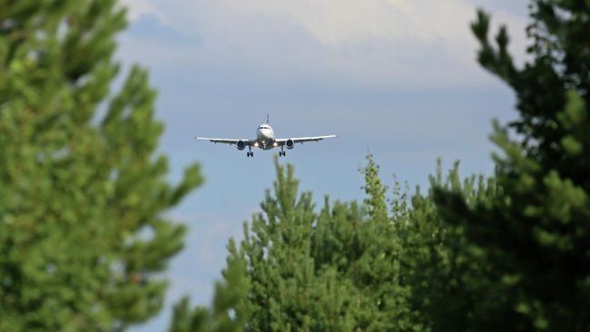 В аэропорту Калуги ввели временные ограничения
