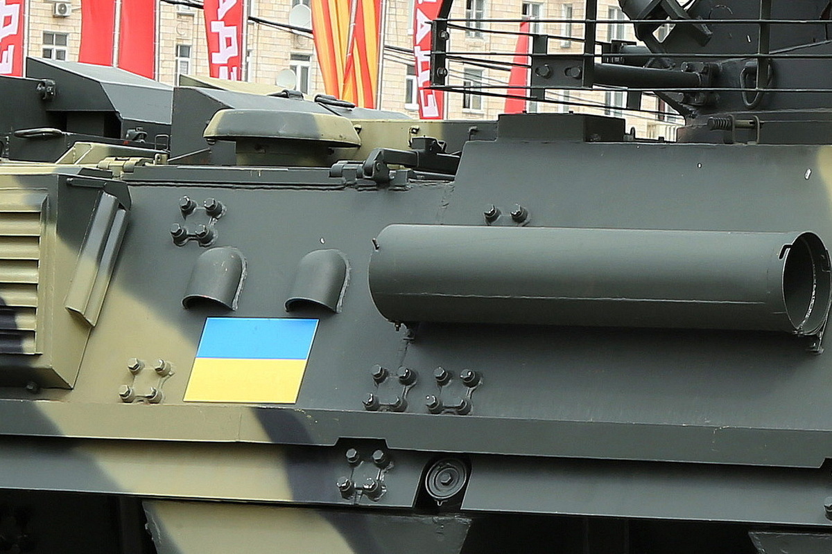 Швеция выделит десятки миллионов долларов на ПВО для Украины