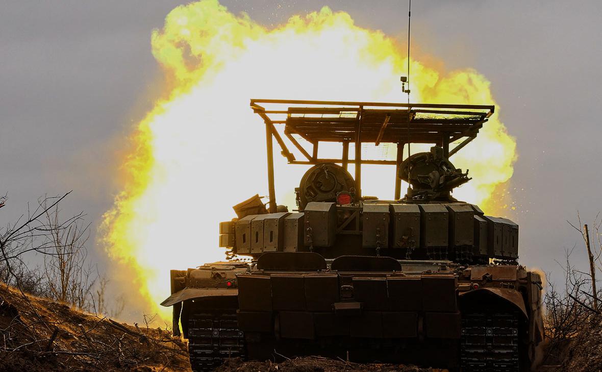 «Ростех» сообщил о росте выпуска боеприпасов для танков в 50 раз