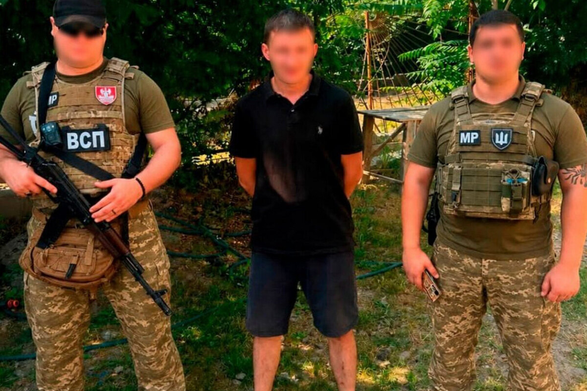Беспредел ВСУ: пьяный военный устроил стрельбу под Одессой