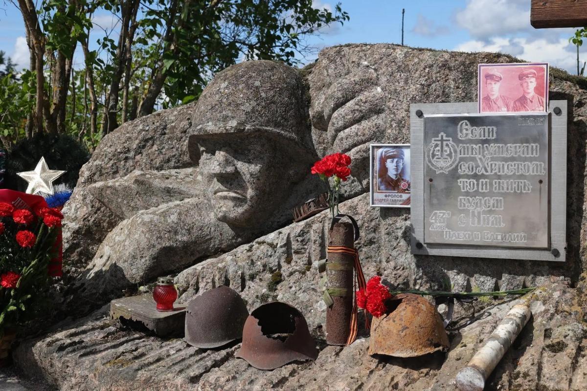 Мотоциклисты соберутся на Поле Пасхина почтить память павших в боях под Выборгом