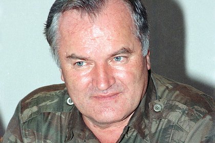 Посольство России в Сербии выразило соболезнования родным и близким Младича