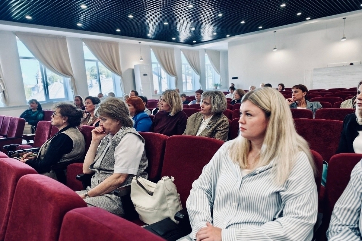 Пушкинский заповедник предложил школам интеграцию музея в образовательный процесс