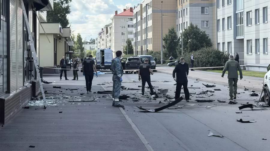 Практика террора: кто и по чьей указке мог подорвать машину военного в Питере