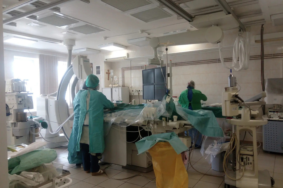Петербургские врачи спасли парализованную руку мотоциклистки