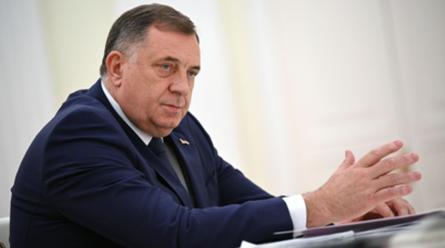 Додик назвал смерть Младича в тюрьме ООН в Гааге умышленным убийством