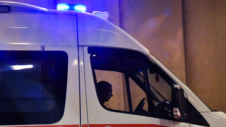 В Москве иномарка влетела в толпу людей