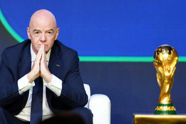Инфантино лишился важной поддержки перед выборами президента ФИФА