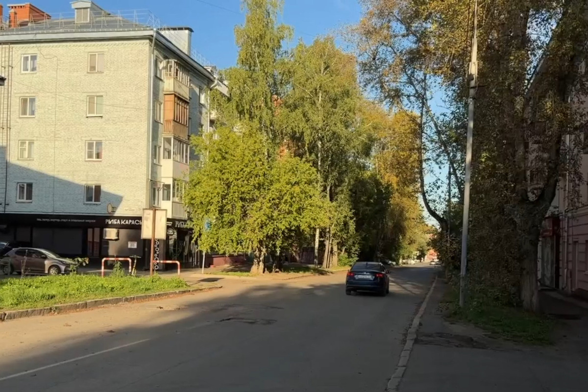 Движение по улице Карташова в Томске открыли досрочно