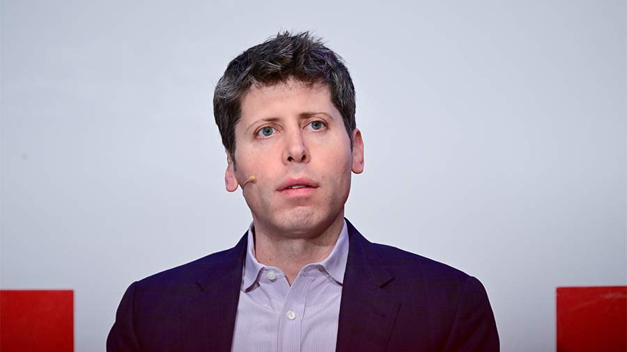 Сэм Альтман возглавил рейтинг самых влиятельных людей в сфере ИИ по версии Time
