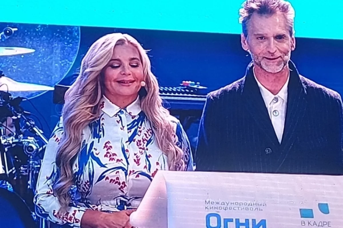 Ирина Пегова стала ведущей нового фестиваля