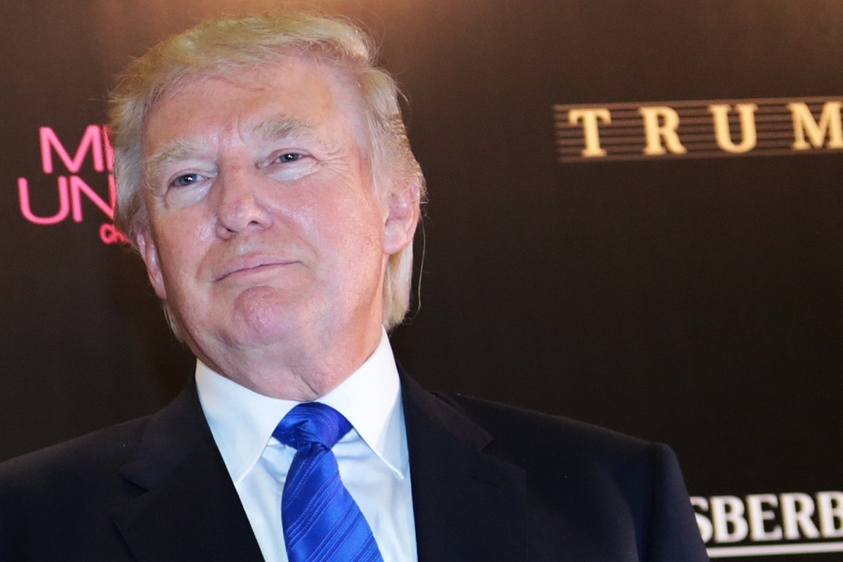 Трамп сделал заявление об отношениях Рэтлиффа с Нарышкиным