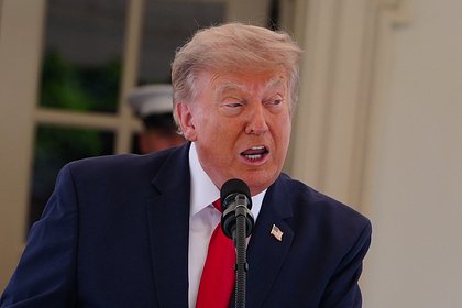 Трамп оценил действия России в вопросе Ормузского пролива