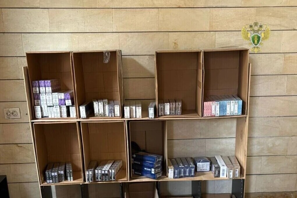Дагестанку оштрафовали за торговлю немаркированными сигаретами