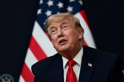 Трамп не увидел оснований для принятия каких-либо мер против России