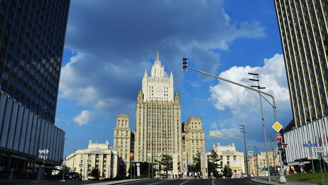 МИД: Киев пытался уйти от ответственности за атаку на резиденцию Путина