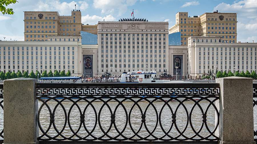 Минобороны РФ цитатой Багрова ответило на ролик Зеленского из Запорожья