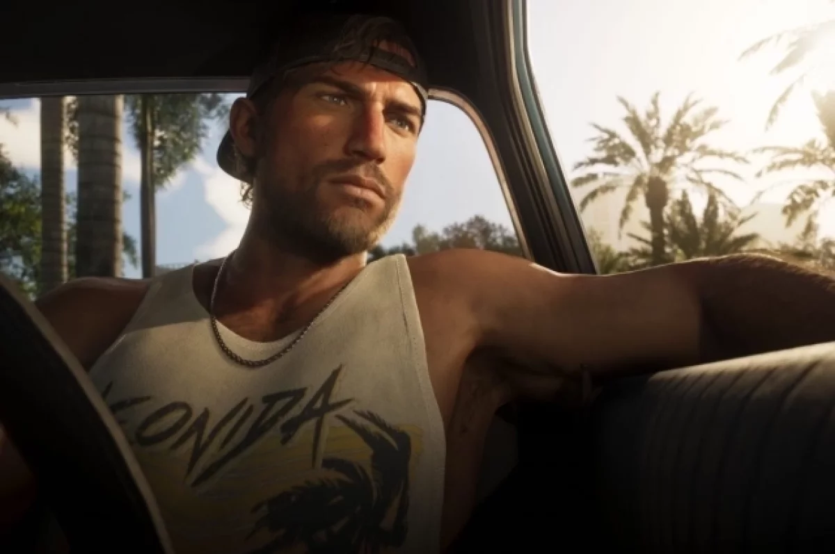 Разработчики Rockstar Games официально представили геймплей игры GTA 6