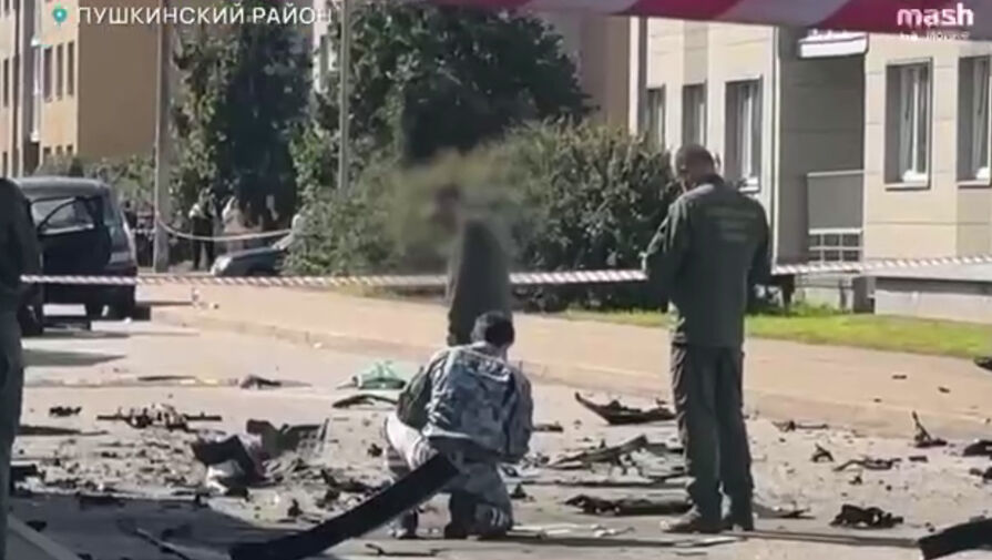 Пострадавший от взрыва авто военный предполагал, что его могут подорвать