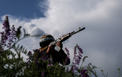 Военная операция на Украине. Онлайн