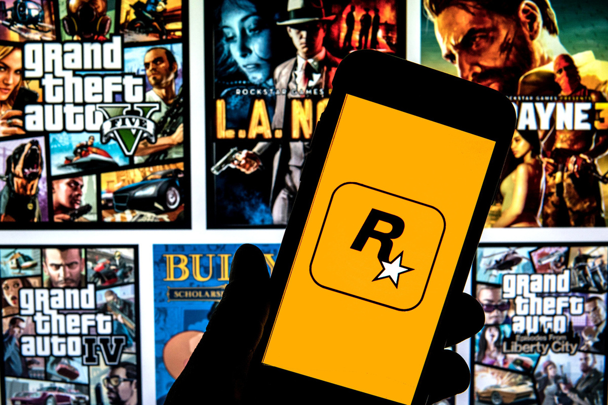 Rockstar Games показала 27-минутный трейлер с геймплеем GTA VI