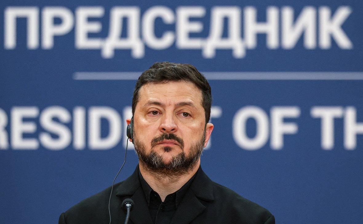 Politico рассказало о «промахе» Зеленского в «самом остром споре» Балкан