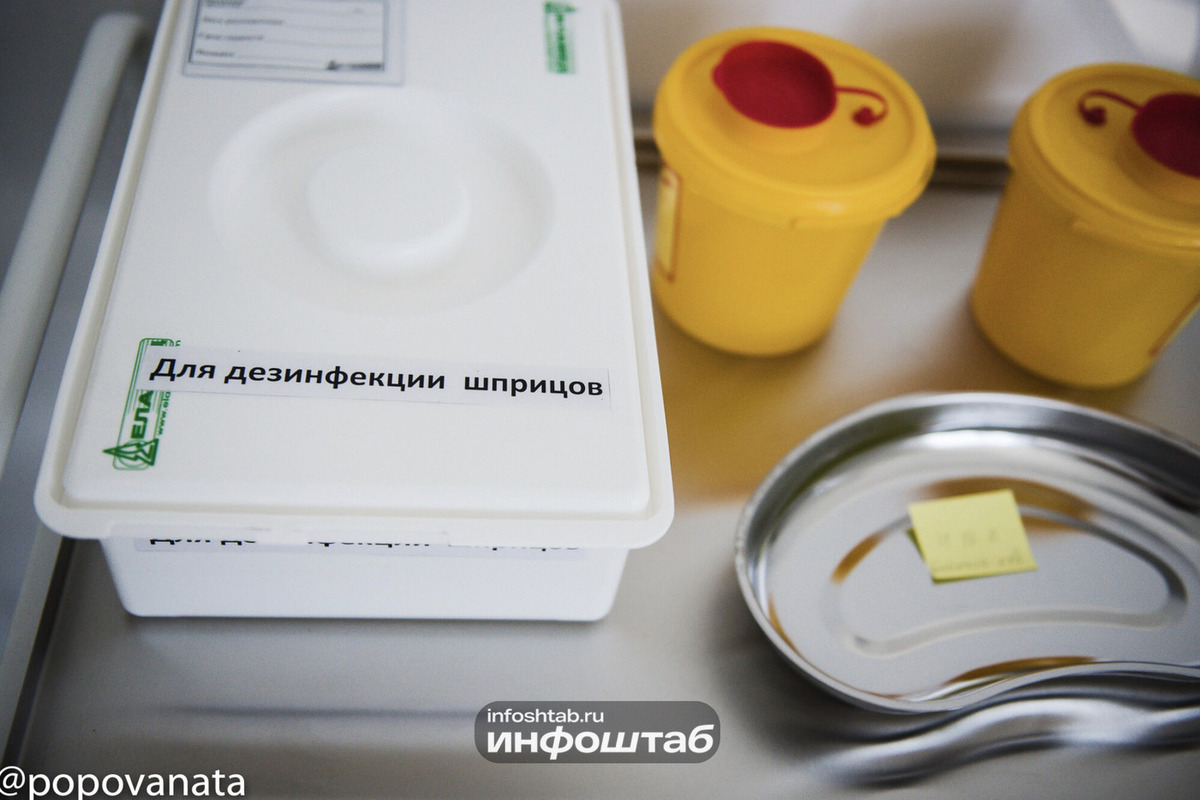 За неделю у ульяновцев зафиксировано 116 случаев острой кишечной инфекции