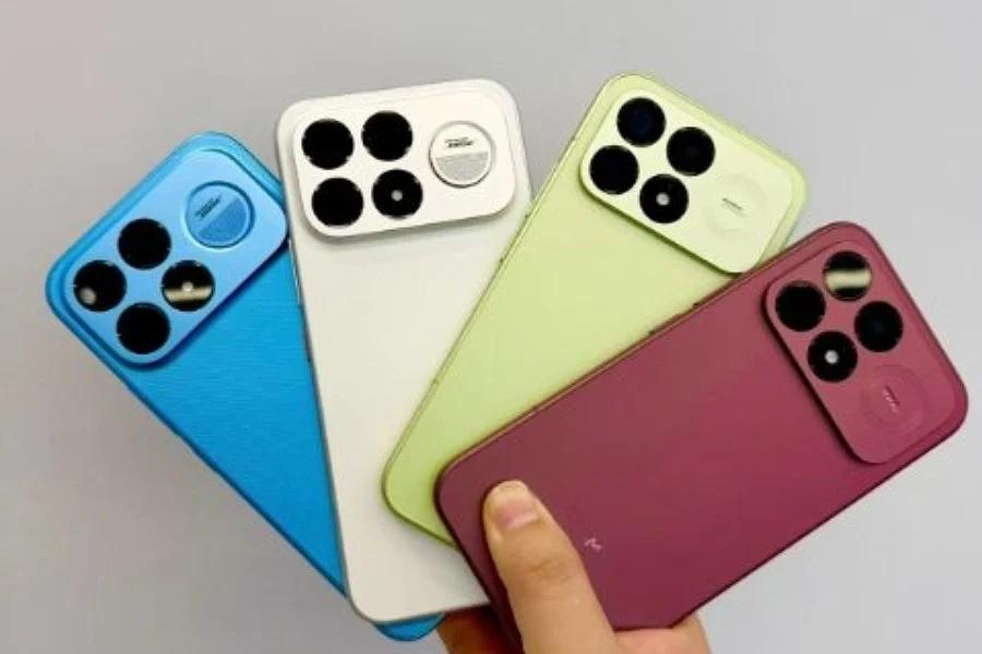 Представлен Redmi K100 Pro — батарея на 8580 мА·ч, камера 200 Мп, IP69 и HyperOS 3.0