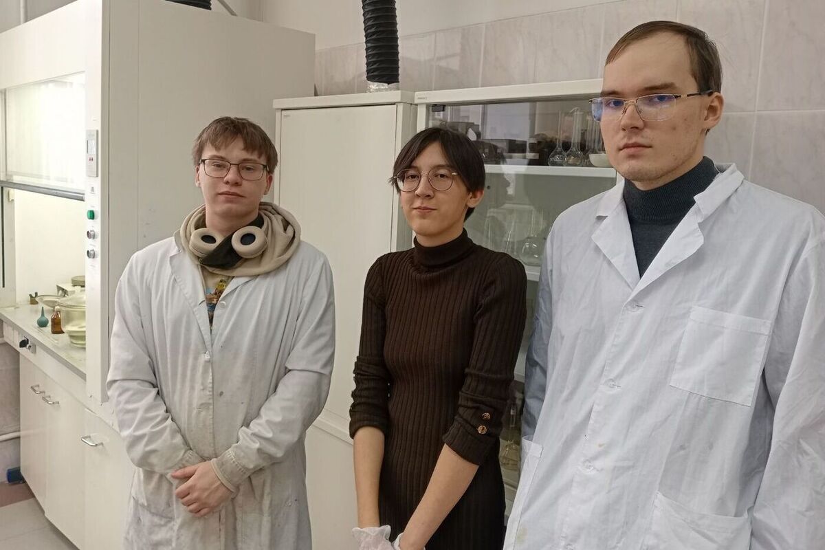В Челябинске разработали простой сенсор для обнаружения формальдегида в воздухе
