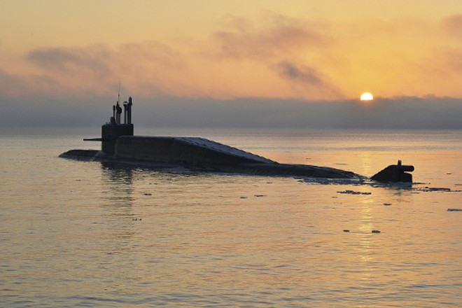 Главком ВМС Британии признал мощь подводного флота России
