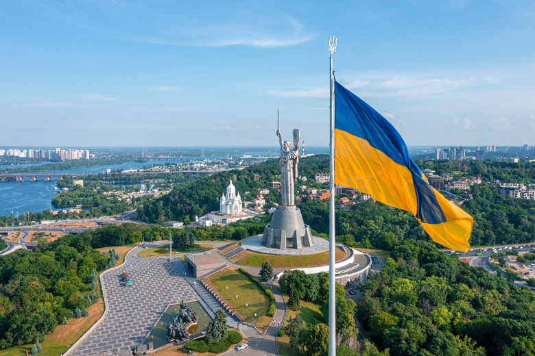 Риттер заявил об угрозе исчезновения Украины как нации