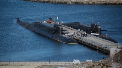 Главком ВМС Британии высоко оценил российский подводный флот
