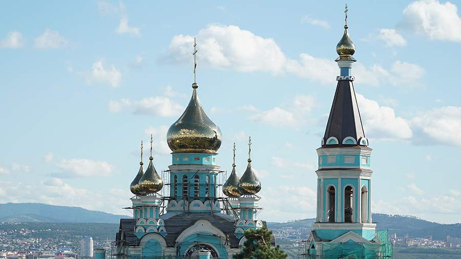Священник объяснил значение праздника Успения Богородицы для православных