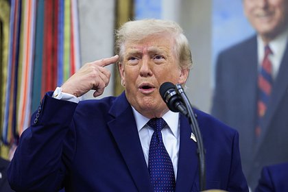 Слова Трампа о нападении России на НАТО высмеяли