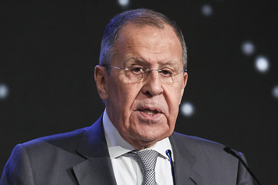 Лавров отметил "самую негативную" роль Британии в украинском конфликте