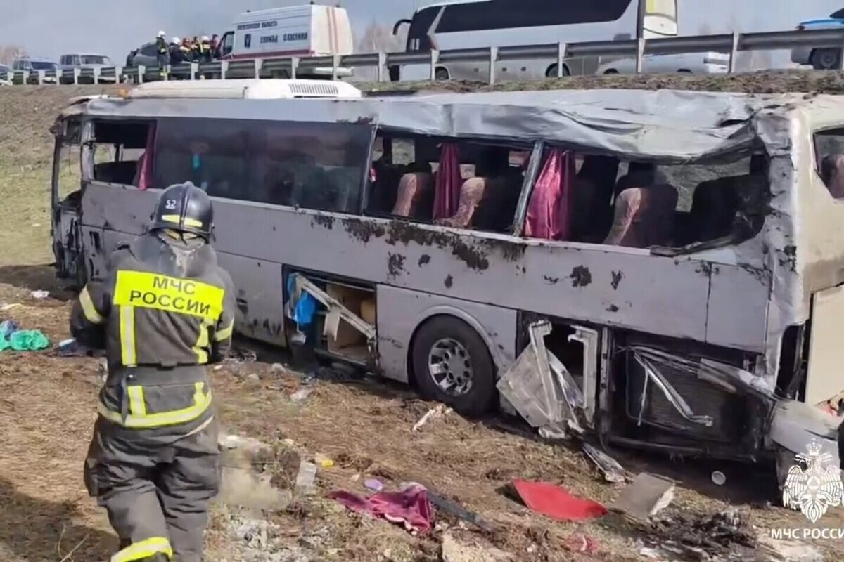 Саратовский бизнесмен получил условный срок за ДТП с детьми