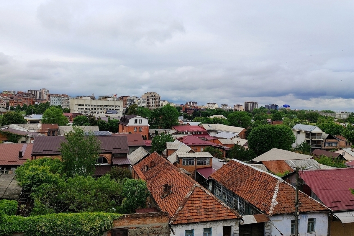 Во Владикавказе обновляют водопровод полувековой давности