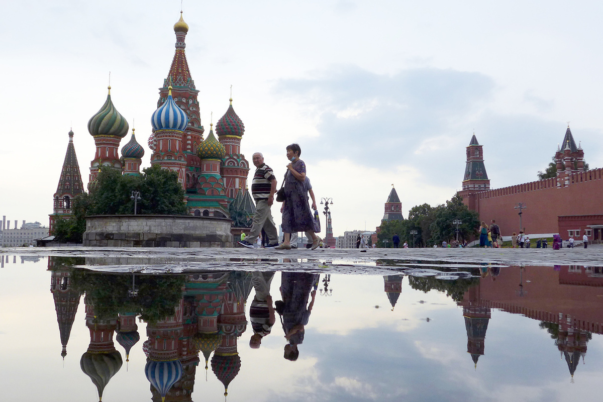 Москвичам рассказали о погоде 28 августа