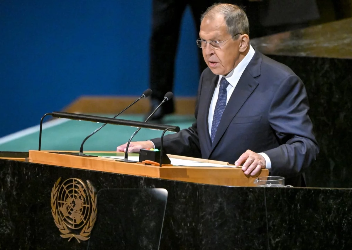 Лавров: «в окопах» с РФ в украинском конфликте были только военные КНДР