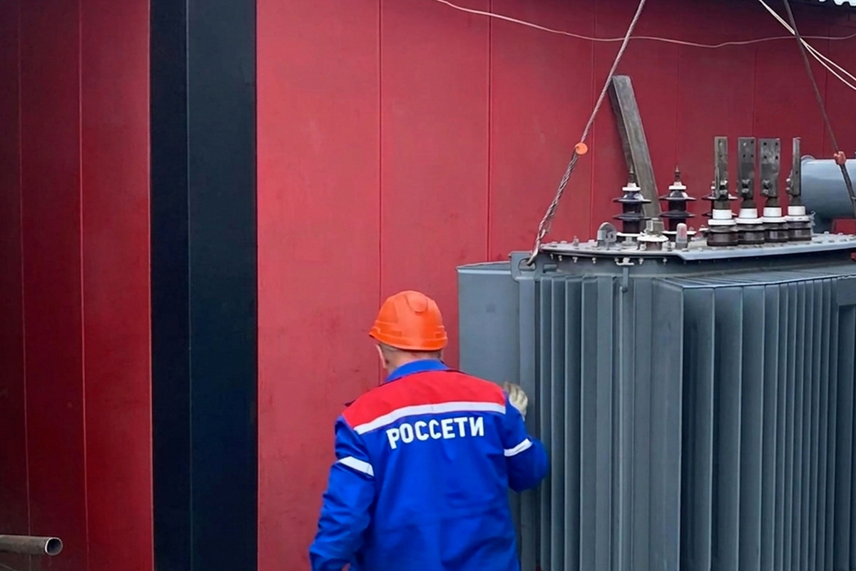 Более 730 подстанций отремонтировали в Дагестане с начала года