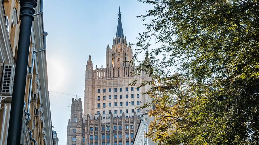 В МИД России усомнились в серьезности заявлений ЕС о возобновлении контактов