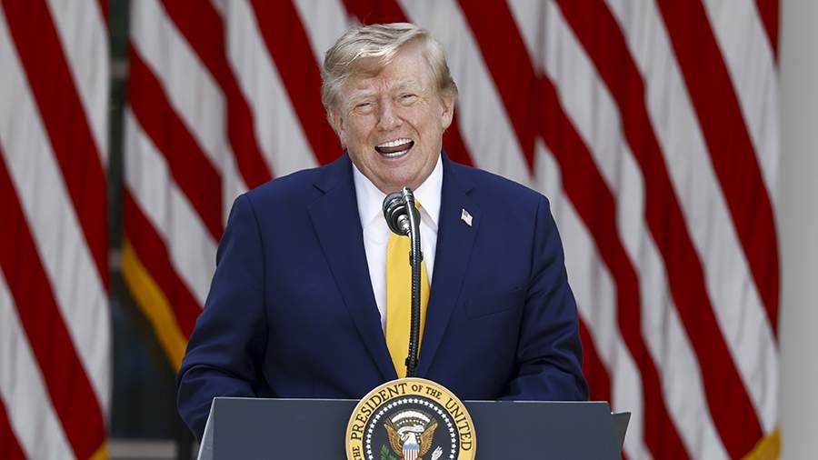 Трамп составил рейтинг президентов США и назвал себя величайшим