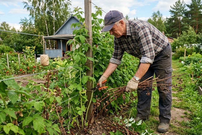 Сентябрь на пороге: 5 дел в огороде, которые нельзя больше откладывать